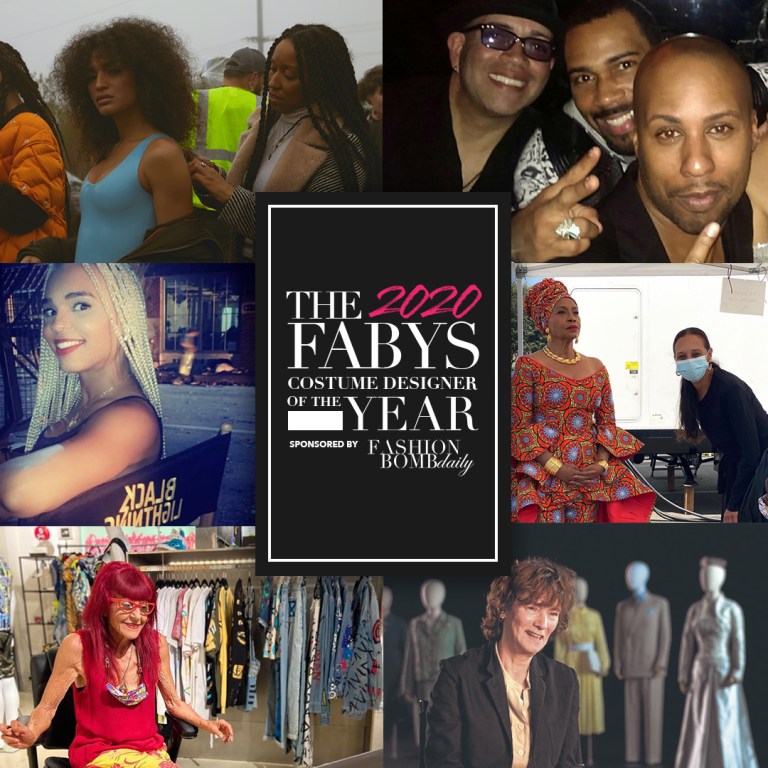 The Faby’s Best of 2020: Costume Designer of the Year Including Shiona Turini, Frank Fleming, Michelle Cole, and More!