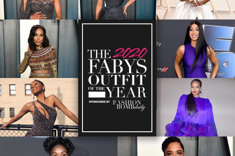 Best of 2020: Outfit of the Year Including Ciara in Ralph and Russo, Cardi B in Mugler, Kerry Washington in Zuhair Murad, and More!