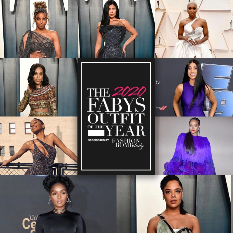 Best of 2020: Outfit of the Year Including Ciara in Ralph and Russo, Cardi B in Mugler, Kerry Washington in Zuhair Murad, and More!