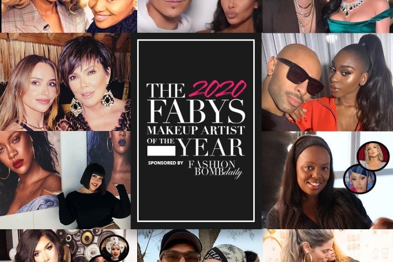 The Faby’s Best of 2020: Makeup Artist of the Year Including Sir John, Priscilla Ono, Pat McGrath and More!
