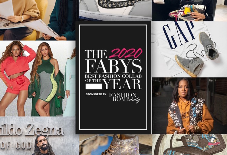 The Faby’s Best of 2020: Best Fashion Collaboration Including Amina Muaddi x Fenty, Ivy Park x Adidas, MCM x Misa Hylton and More!