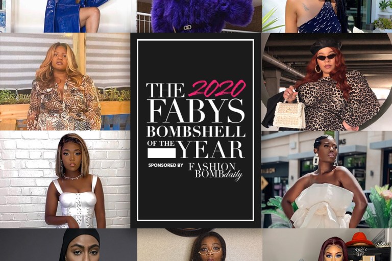 The Faby’s Best of 2020: Fashion Bombshell of the Year Including Raha from New York, Allison from New York, Ann from DC, and More!