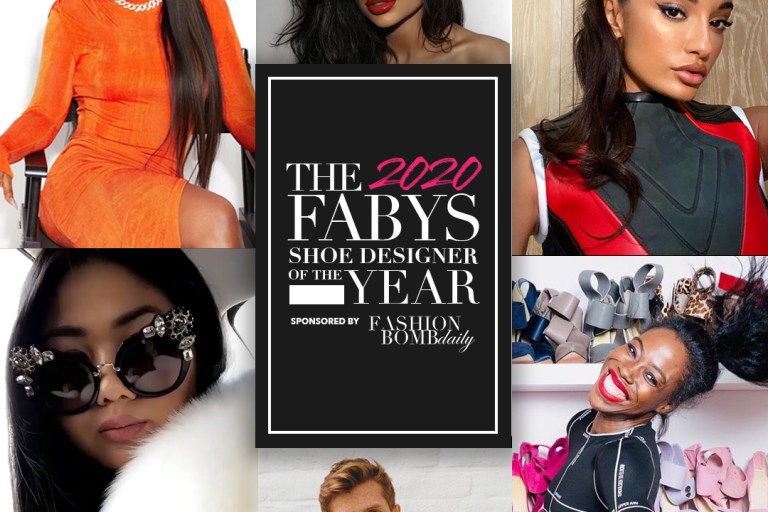 The Faby’s Best of 2020: Shoe Designer of the Year Including Jennifer Le, Amina Muaddi, Katie Biltoft and More!