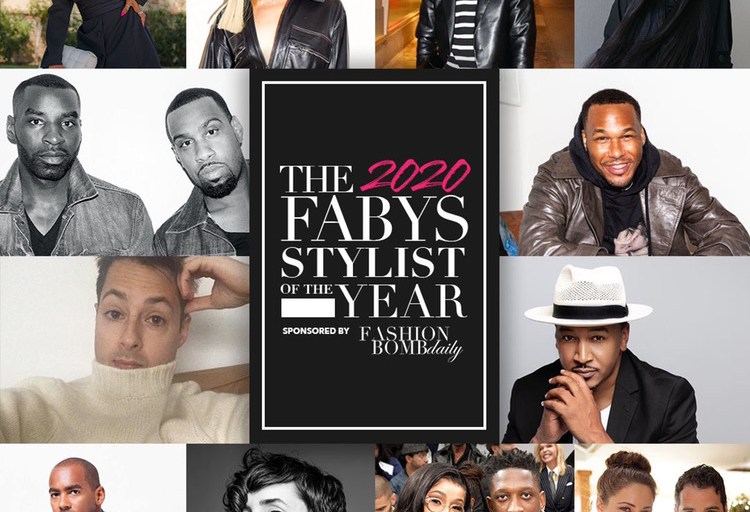 The Faby’s Best of 2020: Stylist of the Year Including Kollin Carter, Law Roach, Zerina Akers, and More!