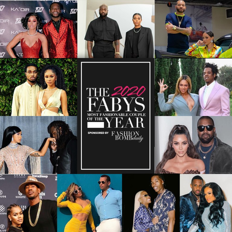 Best of 2020: Most Fashionable Couple Including Cardi B and Offset, Jay Z and Beyoncé, Kim Kardashian and Kanye West, and More!