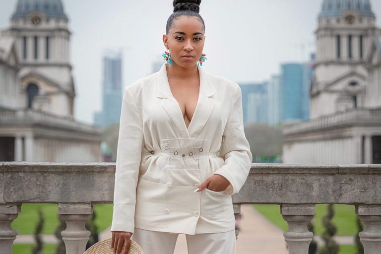 Fashion Bombshell of the Day: Lucia from London