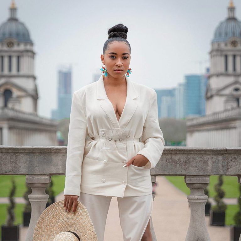 Fashion Bombshell of the Day: Lucia from London