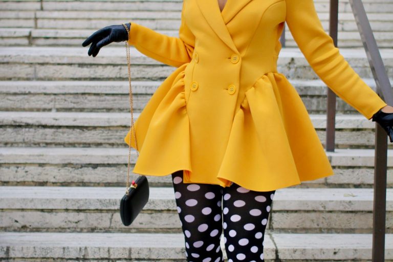 Fashion Bombshell of the Day: Saidah from Louisiana