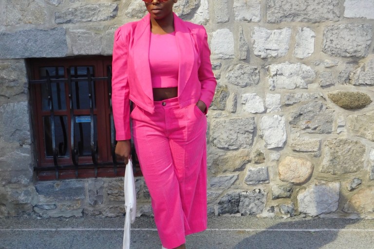 Fashion Bombshell of the Day: Courtney from Washington DC