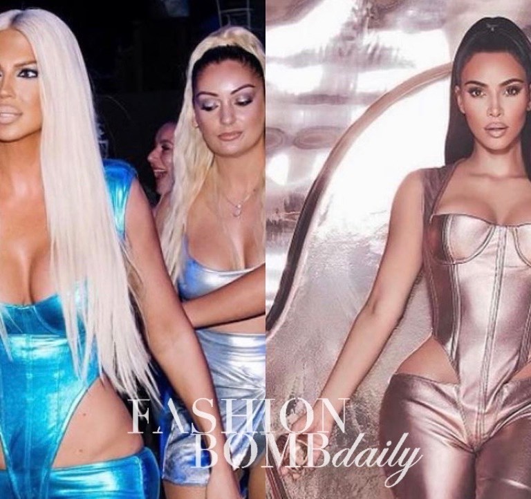 Jelena Karleusa Calls Out LaQuan Smith and Kim Kardashian for Allegedly Copying Designs With SS21 Leather Bustier and Motor Pants Look: LaQuan Smith Responds + Serbian Singer Rada Manojlovic Joins With Receipts