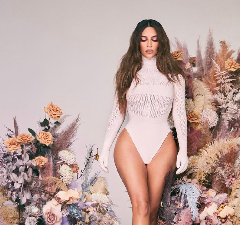Mail Bombs (You Ask, We Answer!): Kim Kardashian’s KKW Beauty Isa Boulder Gloved Bodysuit, Steff London’s Neon Green Club L London Top, and More!