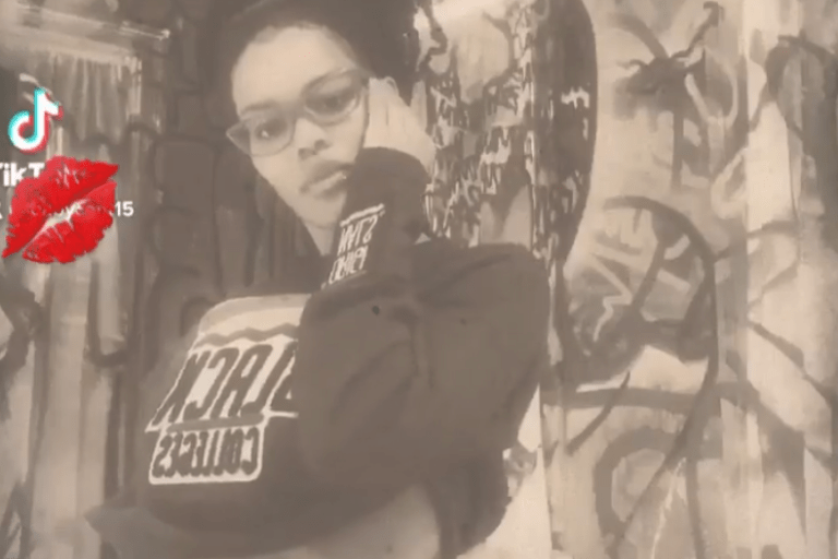 You Ask, We Answer! Teyana Taylor’s Black College Sweatshirt, Gabrielle Union’s ByChari Wade Necklace,  Flohio’s McQ Foam Puffer Jacket, and More!