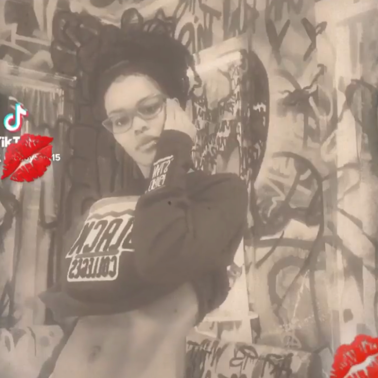 You Ask, We Answer! Teyana Taylor’s Black College Sweatshirt, Gabrielle Union’s ByChari Wade Necklace,  Flohio’s McQ Foam Puffer Jacket, and More!