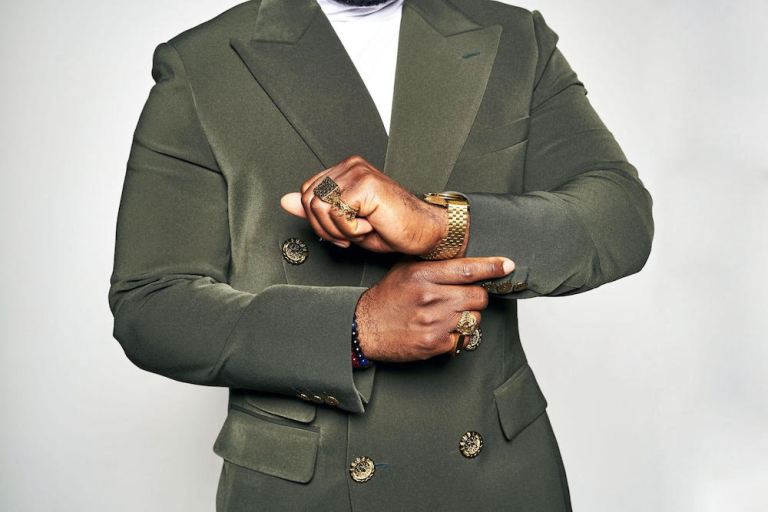 Meet Amará L’mour: The Fashion Industry’s Newest Luxury Blazer Takeover