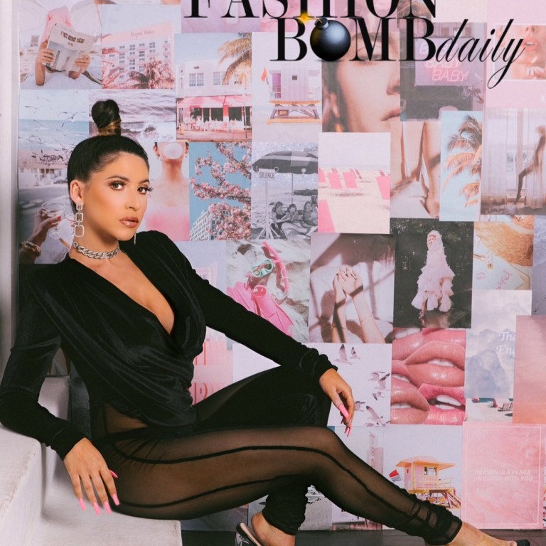 Gigi Vega Fashion Bomb Exclusive: On Her Video Watchu Tryna Do? + Her Janet Jackson Inspiration, “I’d Like to Take People on a Journey”