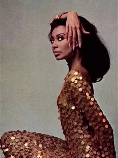 Black History Month on BeautyLifeFun: Donyale Luna