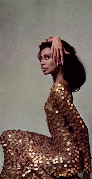 Black History Month on BeautyLifeFun: Donyale Luna