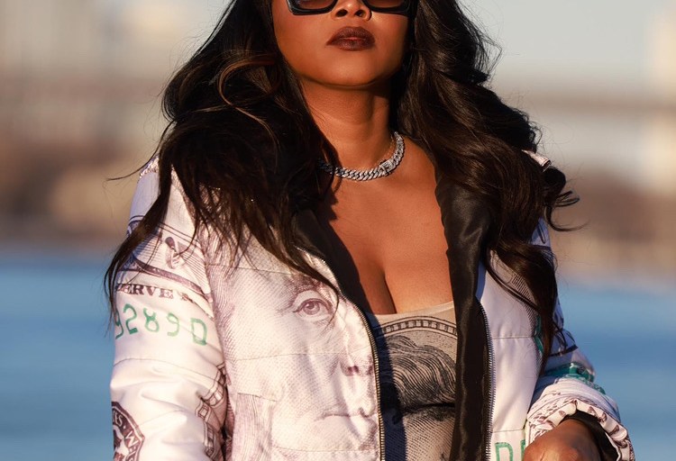 Bomb Product of the Day: Tribal Eyes Eyewear, ‘Badu’ Glasses as Spotted on Claire Sulmers