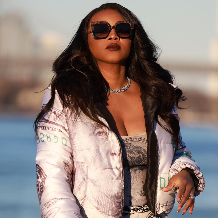 Bomb Product of the Day: Tribal Eyes Eyewear, ‘Badu’ Glasses as Spotted on Claire Sulmers