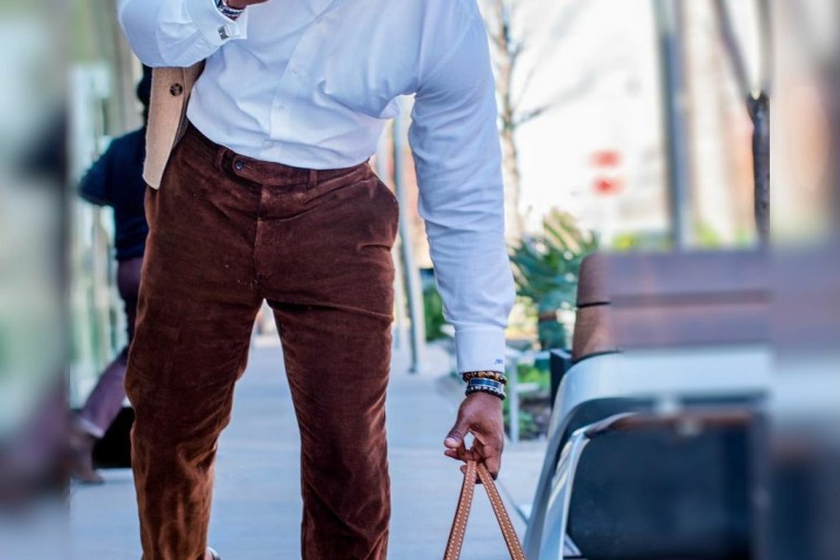 Fashion Bomber of the Week: OWN’s Ready To Love Jay Bradley from Texas