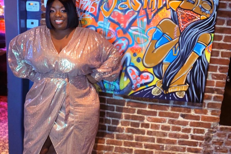 Fashion Bombshell of the Day: Kaishea from New York