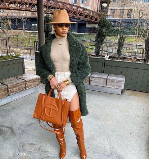 Fashion Bombshell of the Day: Kalynn from Georgia