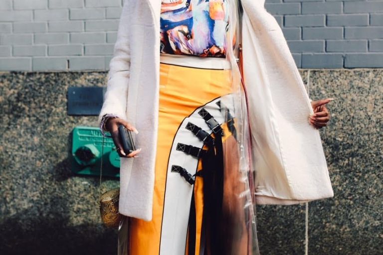 Fashion Bombshell of the Day: Mauricia from New York