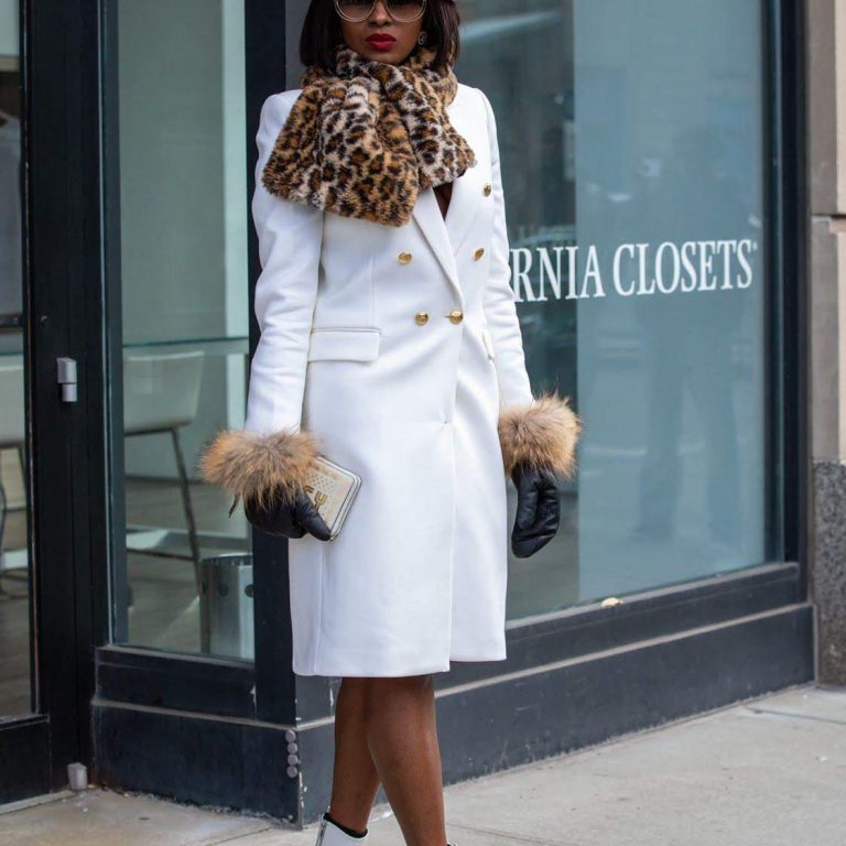 Fashion Bombshell of the Day: Meek from Texas
