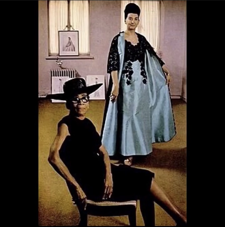 Black History Month on BeautyLifeFun: Celebrating Ann Lowe