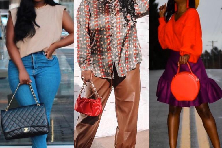 Vote For Fashion Bombshell of the Week: Will it Be Sarah from British Columbia Shaterra from Maryland or Tamar Tay from Georgia