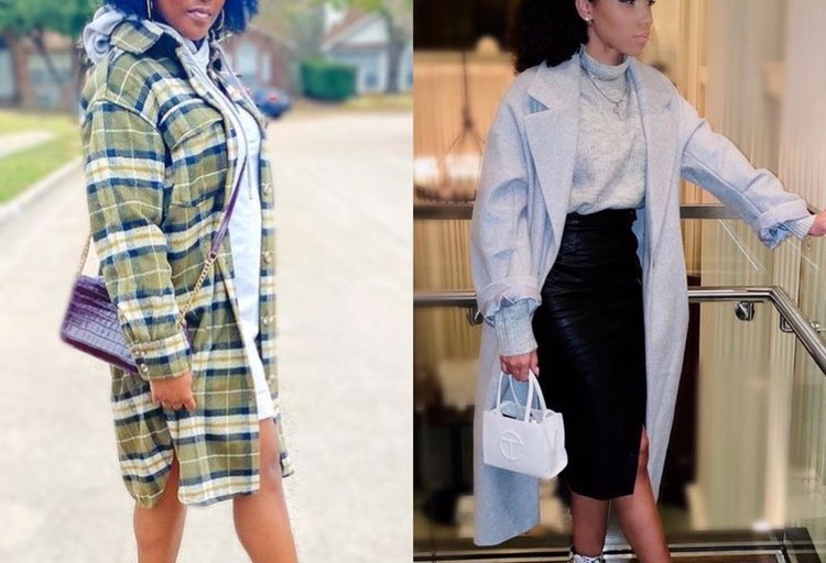 Vote for Fashion Bombshell of the Week: Will it be Dani from Washington D.C or Brittany from Texas