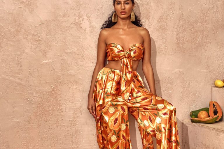 Andrea Iyamah Is Launching Their Spring/Summer 2021 Collection Titled ‘The HARVEST’: Exclusive Preview Inside