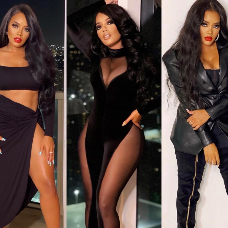 Angela Simmons Has Been Killing the Fashion Game in Miami: Top Style Moments Featuring BeautyLifeFun Shop’s SybG Shoes