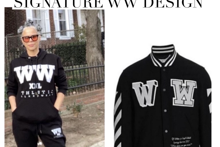 Essay: April Walker of Walker Wear Accuses Virgil Abloh of Off White of Stealing  Signature “WW” Design