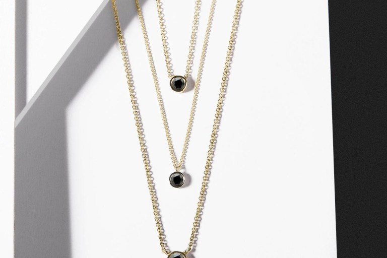 Black diamonds – a unique alternative to traditional jewellery