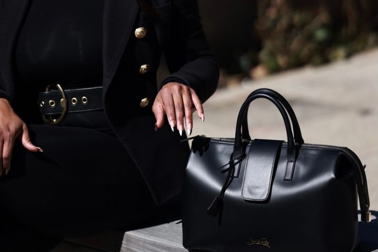 Bomb Accessories Spotlight: Silver and Riley Luxury Handbags Are Claire Sulmers-Approved