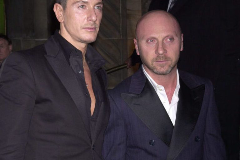 Dolce & Gabbana Sue Fashion Commentary Blog Diet Prada for Defamation