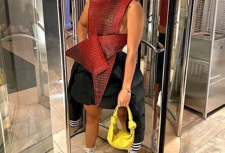 Fashion Bombshell of the Day: Arraya from Florida