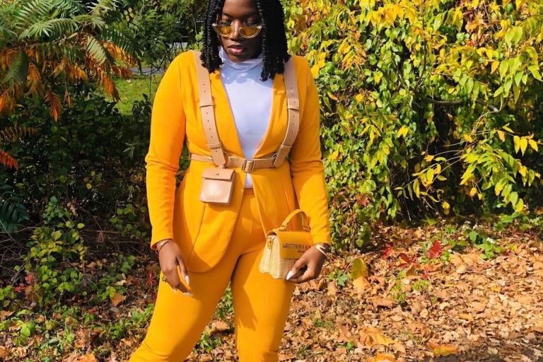 Fashion Bombshell of the Week: Patty from New York