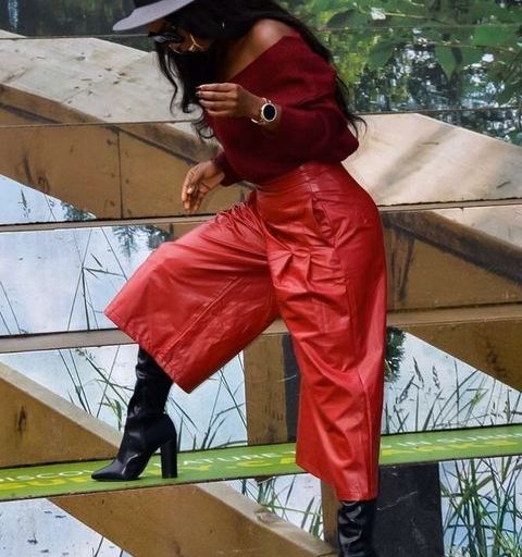 Fashion Bombshell of the Day Sarah from British Columbia