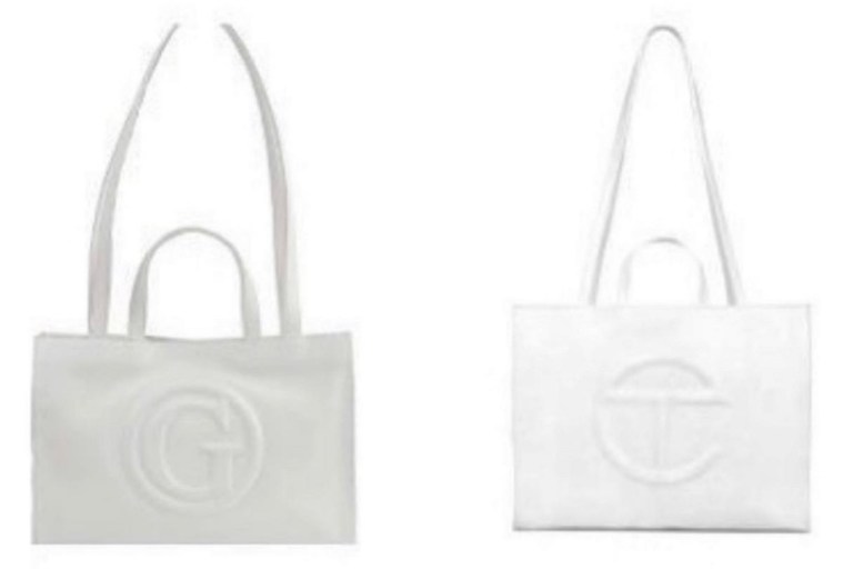 Guess Pulls G-Logo Tote Following Social Media Accusations of Copying Telfar’s Signature Shopping Bag