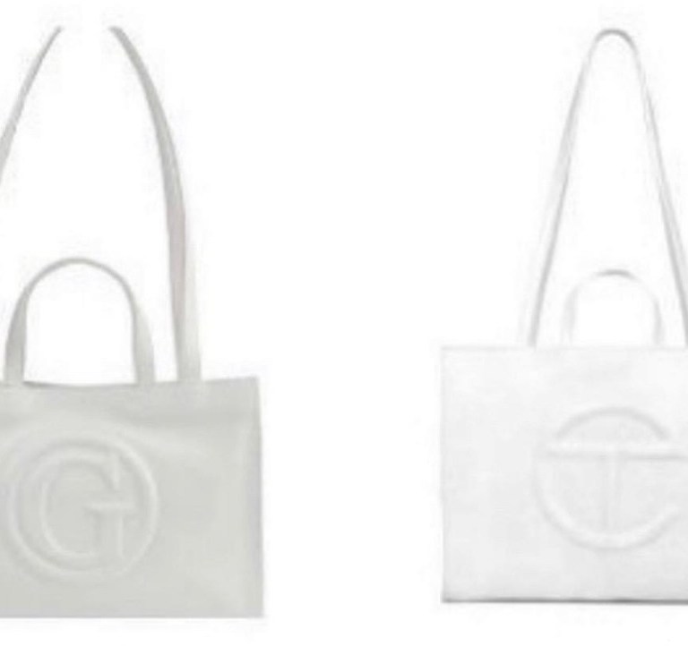 Guess Pulls G-Logo Tote Following Social Media Accusations of Copying Telfar’s Signature Shopping Bag