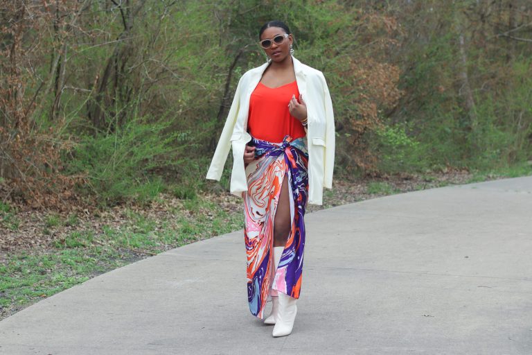 Fashion Bombshell of the Day: Brittany from Texas