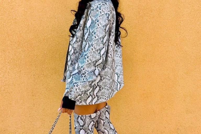 Fashion Bombshell of the Day: Cali from South Carolina