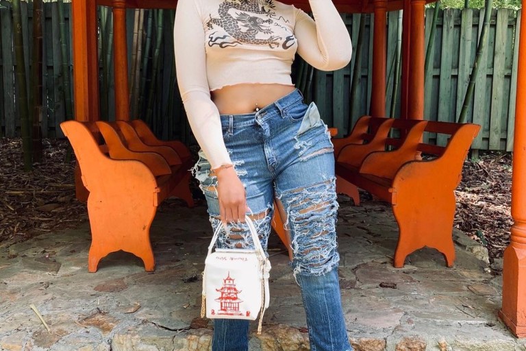 Fashion Bombshell of the Week: Cali from North Carolina