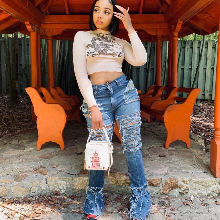 Fashion Bombshell of the Week: Cali from North Carolina