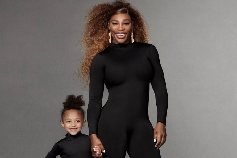 Serena Williams and Daughter Olympia Ohanian Lead Stuart Weitzman’s Spring 2021 Campaign