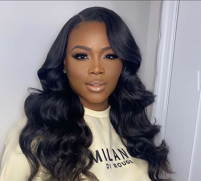 Shop Indique Hair Extentions and Save 15% on Bomb Virgin Hair Products Such as ‘Bounce Natural Roots’ Bundles Worn By BeautyLifeFun’s EIC Claire Sulmers