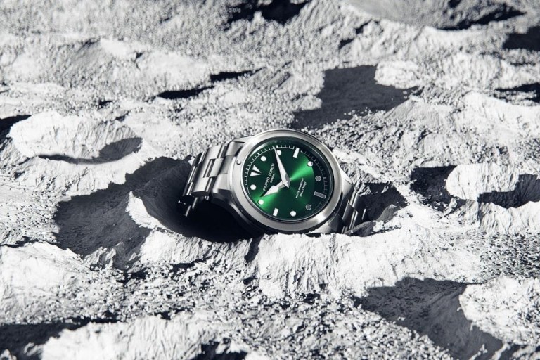 The Best Green Dial Watches of Filippo Loreti