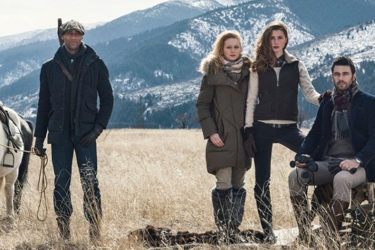 Actress and Top-model Agatha Maksimova shares her memories about campaign photoshooting in Tibet